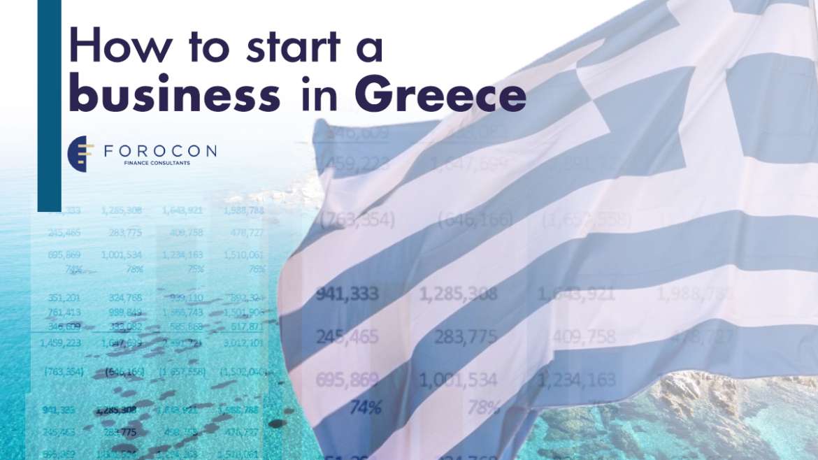 How to Start a Business in Greece (Step-by-Step Guide for Foreign Entrepreneurs)