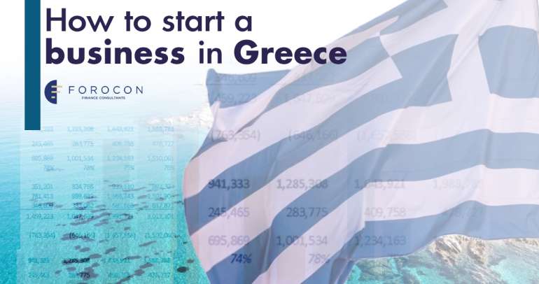 How to Start a Business in Greece (Step-by-Step Guide for Foreign Entrepreneurs)